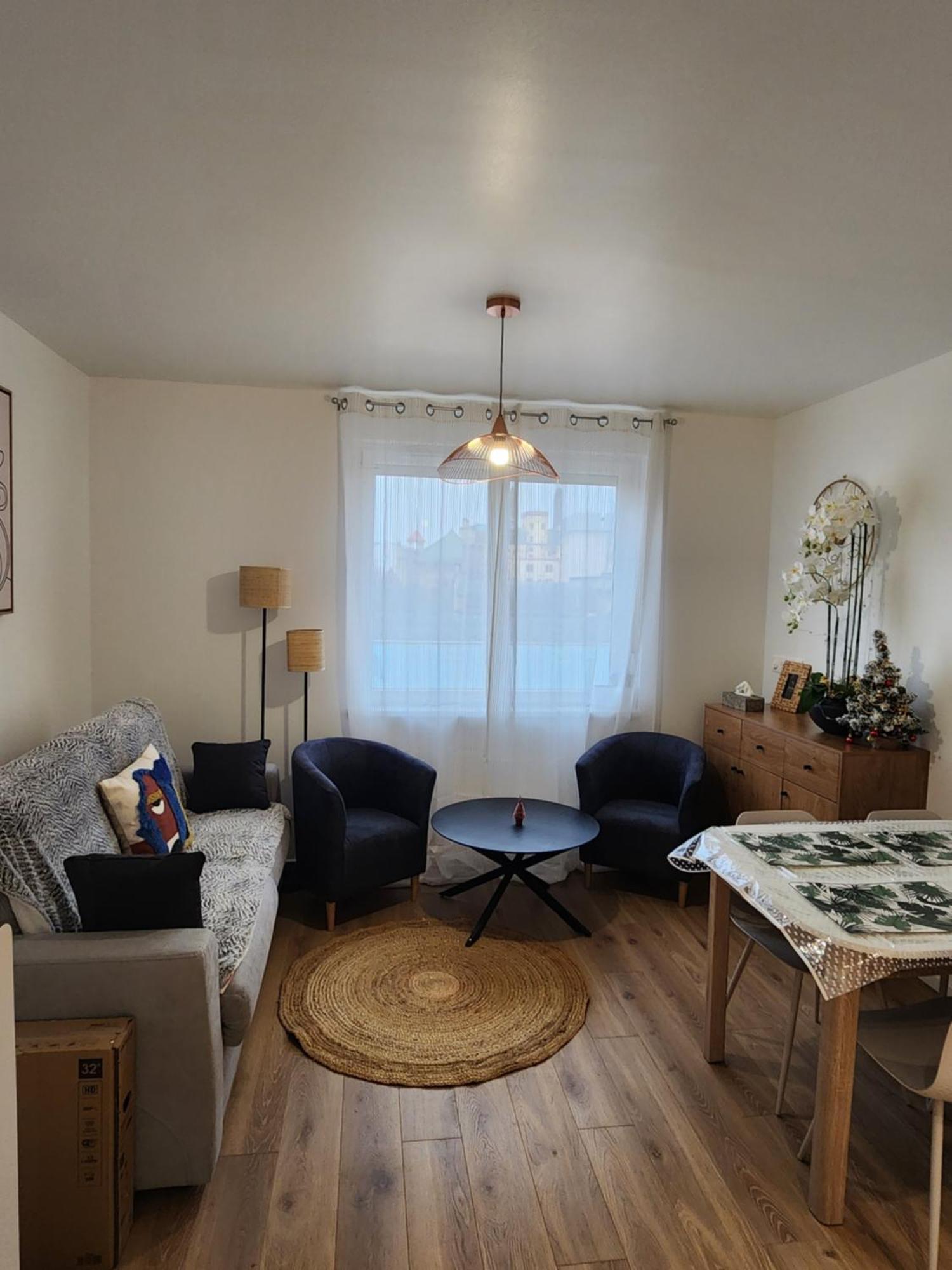 Trois Merlettes Apartment Schiltigheim